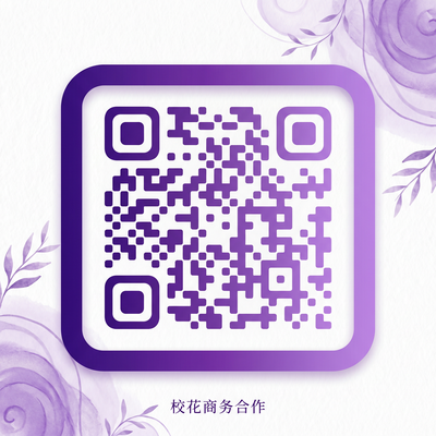 高清无码传媒商务二维码